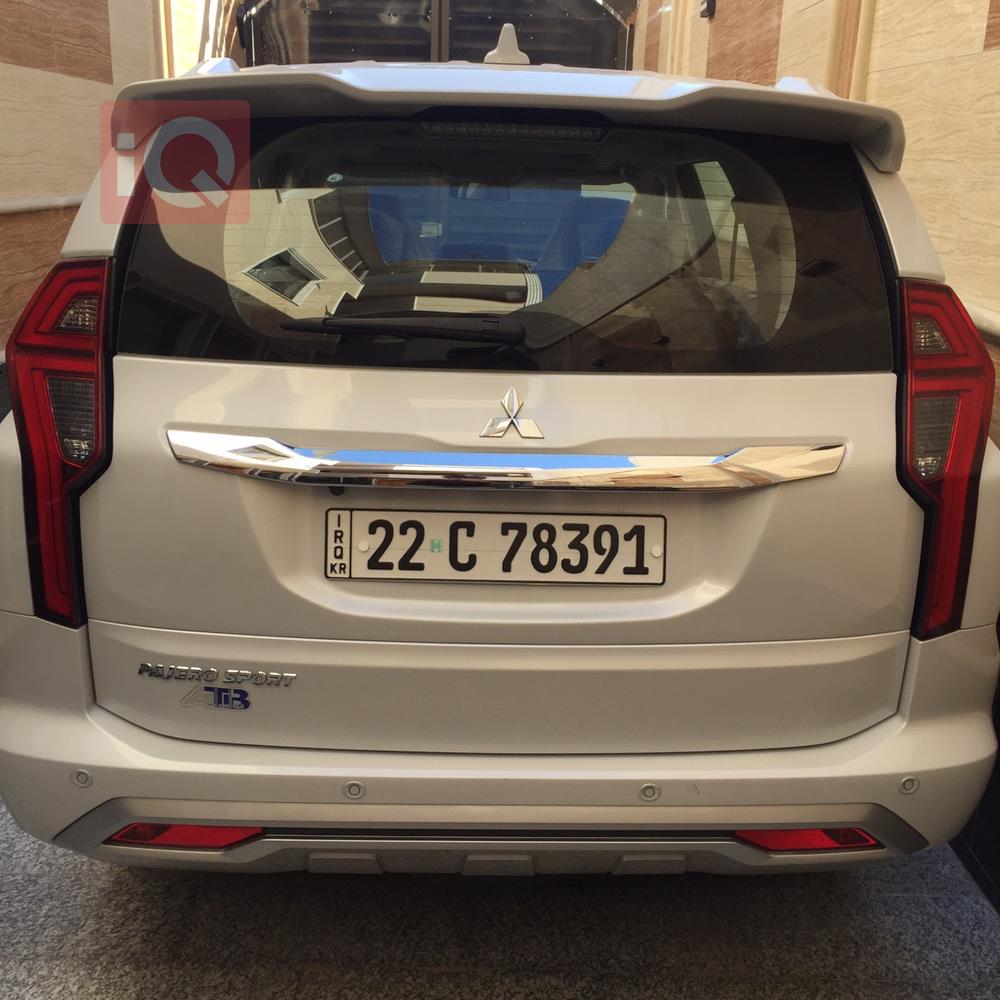 میتسوبیشی پاجیرۆ سپۆرت